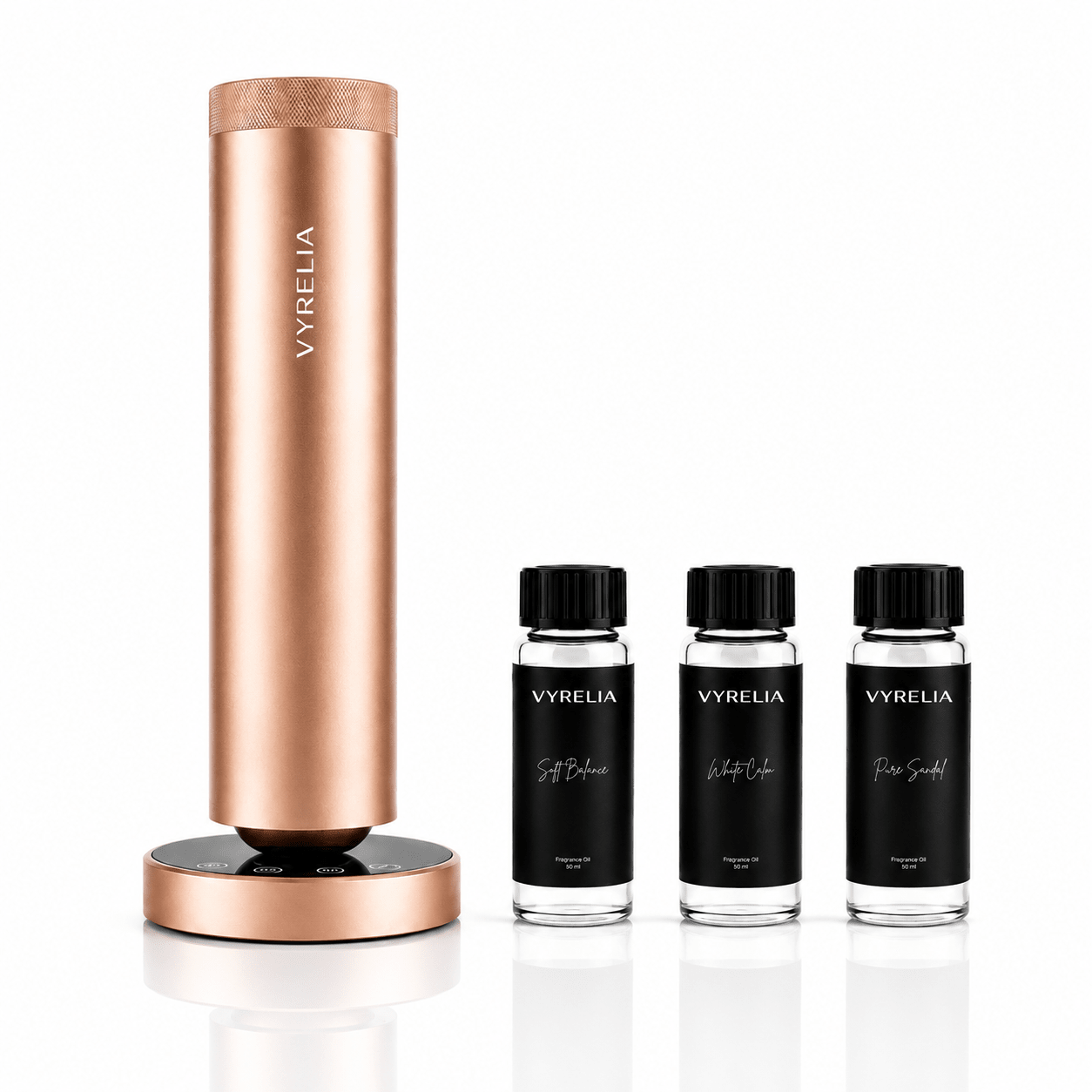 AURA ONE – Signature Starter Set - VyreliaAURA ONE – Signature Starter SetVyreliaVyreliaAURA-SET-ROSEGOLDRoségold