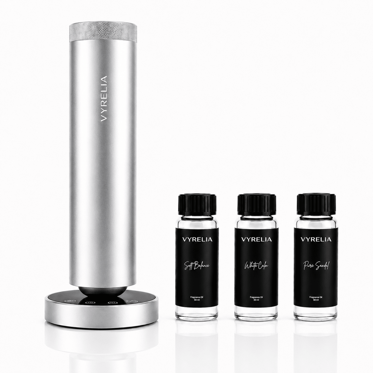 AURA ONE – Signature Starter Set - VyreliaAURA ONE – Signature Starter SetVyreliaVyreliaAURA-SET-SILVERSilber