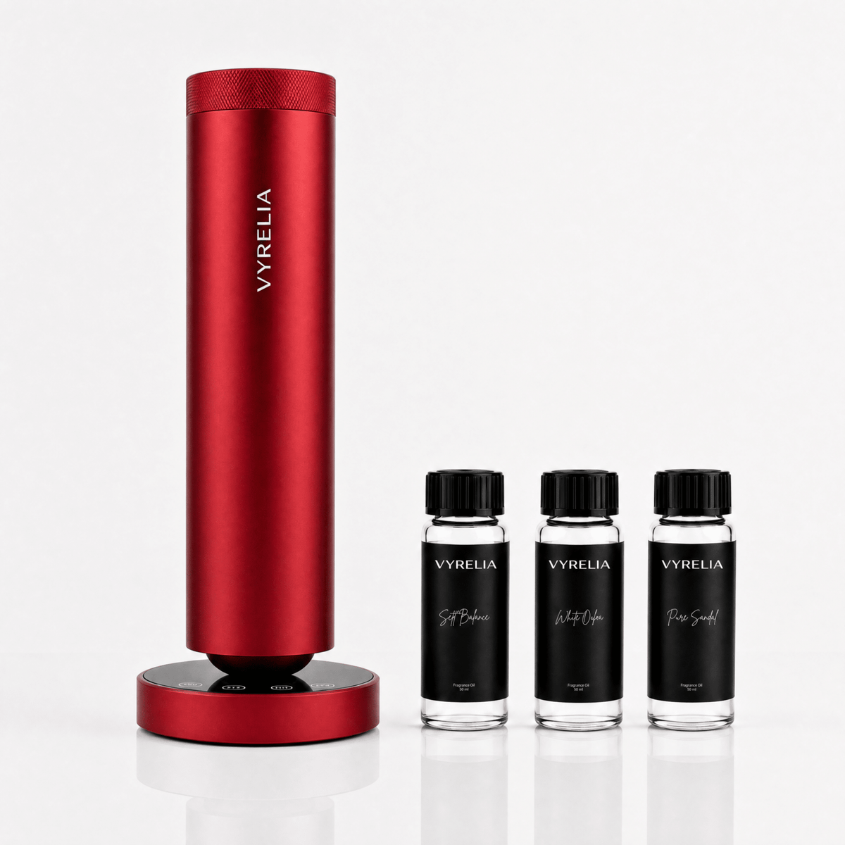 AURA ONE – Signature Starter Set - VyreliaAURA ONE – Signature Starter SetVyreliaVyreliaAURA-SET-REDRot