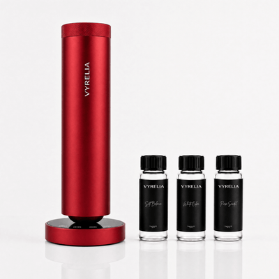 AURA ONE – Signature Starter Set - VyreliaAURA ONE – Signature Starter SetVyreliaVyreliaAURA-SET-REDRot