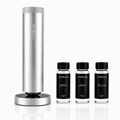 AURA ONE – Signature Starter Set - VyreliaAURA ONE – Signature Starter SetVyreliaVyreliaAURA-SET-SILVERSilber